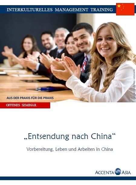 entsendung nach china Nachfrage nach lokalen Fachkräften folgen