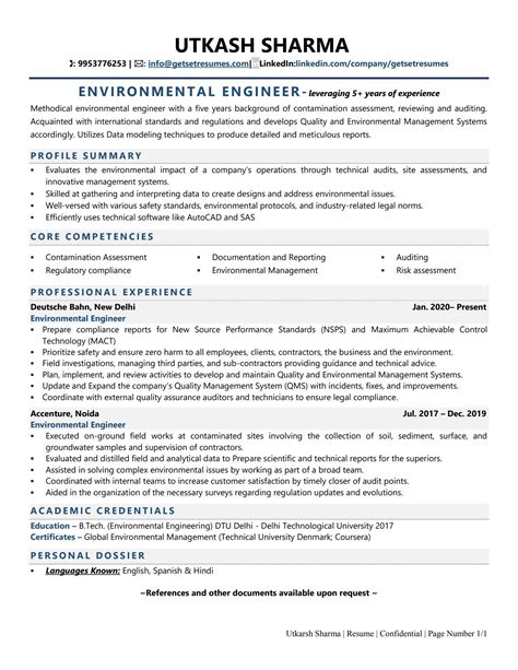 environmental service technician resume examples  Rotating and organizing the lots for sales, service, and customer pick-ups