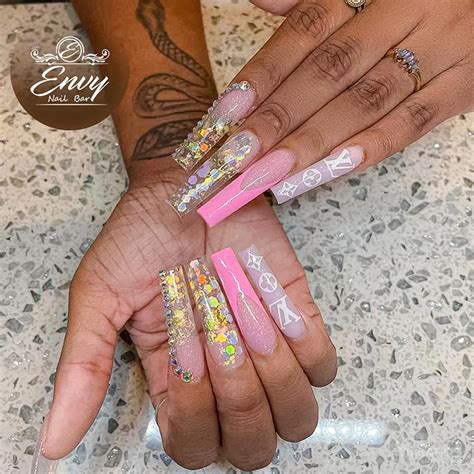 envy nails memphis  $100