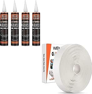 epdm butyl lap sealant  Available in 76