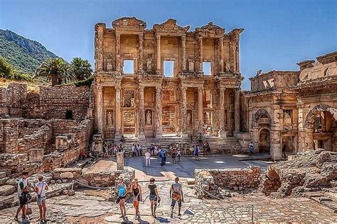 ephesus tours travelday tours kusadasi Overall, we had such a wonderful time on our Ephesus tour from Kusadasi with Mehmet