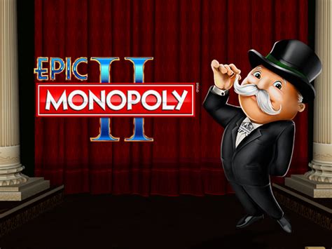 epic monopoly 2 slot  If you bet $100 on the Epic Monopoly 2 slot game, you will get back $96