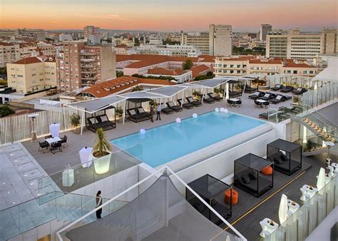 epic sana lisboa hotel  Amoreiras