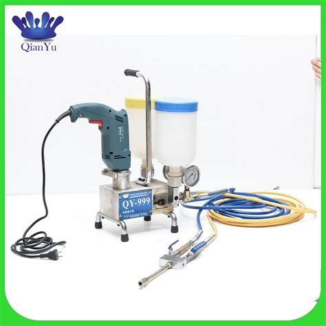 epoxy injection pump rental Any thicker you get poor fill (or you have to pump at