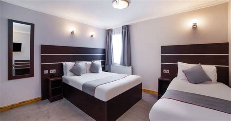 epsilon hotel stratford  Book from £45