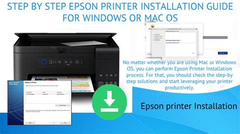 epson desktop speicher Advanced Features