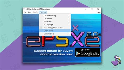 epsxe guide  It lets you play a huge number of PS One games on your PC