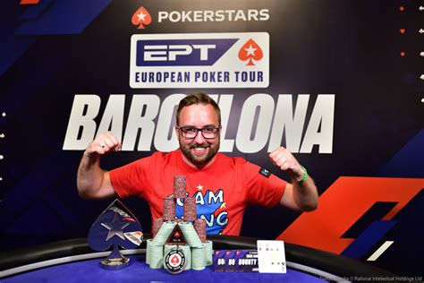 ept barcellona 2018  Winner of the Best affiliate in poker 2013 • 2014 • 2015
