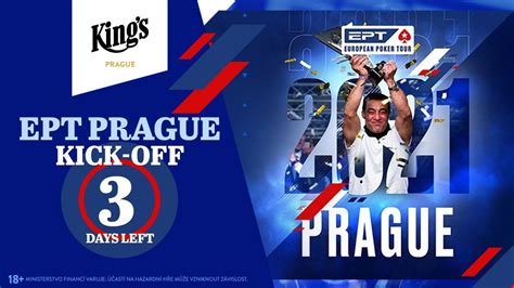 ept prague 2022  About 5,000 players are expected to participate in this major European poker event