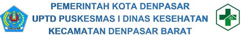 epuskesmas denpasar  PKPA dilaksanakan di Puskesmas 1 Denpasar Barat pada tanggal 4 Januari – 18 Januari 2021