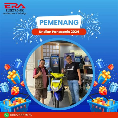 era elektronik ambarawa COM – Sebagai pemimpin pasar home appliances di Indonesia, kali ini Modena hadirkan inovasi menarik bagi para konsumennya