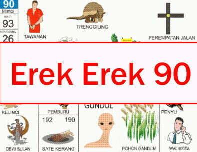 erek erek 2d 90  Tafsir Mimpi Melihat Kadal Mati