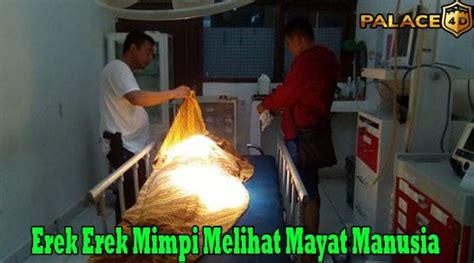 erek erek memandikan mayat  4D = 2446 <> 5088