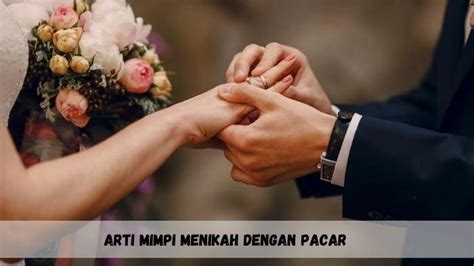 erek erek mimpi menikah dengan pacar Kode Alam Menikah