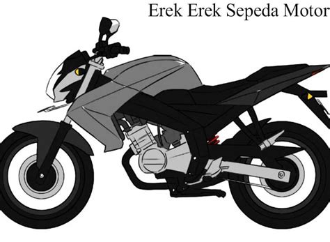 erek erek sepeda motor  Berikut ini adalah nomor yang diberikan sesuai dengan kode jenis mesin yang rusak