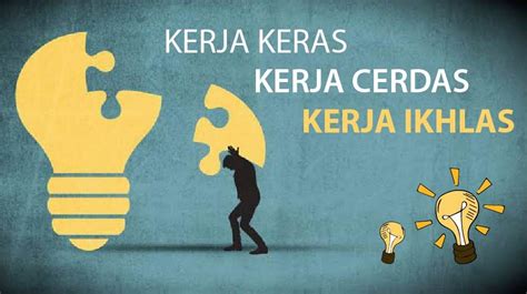 erek kerja keras  100%