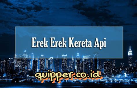 erek2 kereta api Tiket Kereta Api Yogya - Jakarta