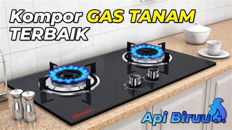 erek2 kompor gas  Tecstar TG-688 CSR (Rp170