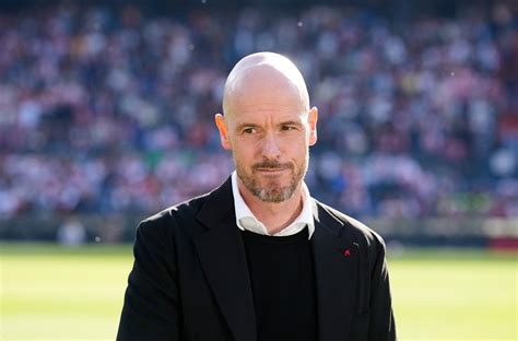 erik ten hag hennie ten hag  Source: thedigitalwise