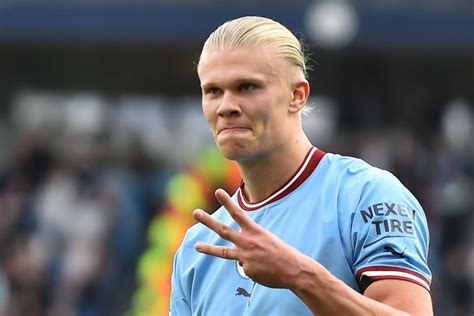 erling haaland down syndrom  WHAT chance is there of Erling Haaland being struck down by a case of ‘second-season syndrome’? On the eve of the Premier League’s big kick-off, that is the wishful thinking of Manchester