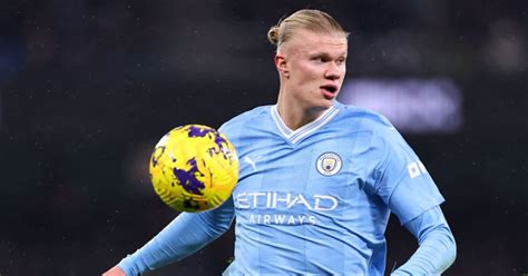 erling haaland quantos gols  City en la temporada 2023 en AS