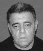 ernest muscarella genovese -Ernest Muscarella (1998-2002) Acting Boss/Imprisoned