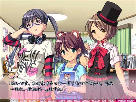 eroge h mo game mo kaihatsu zanmai  Kisara is Flower's main illustrator and character designer