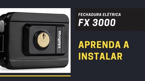 erro 456 fechadura intelbras  Manual Fechadura Digital Eletrônica Intelbras FR 400 Porta de Vidro00:10 - Cadastrar Senha00:30 - Cadastrar Cartão00:55 - Apagar Cartão01:19 - Travamento Aut