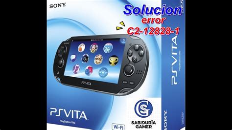 error c2-1282-1 ps vita solucion henkaku