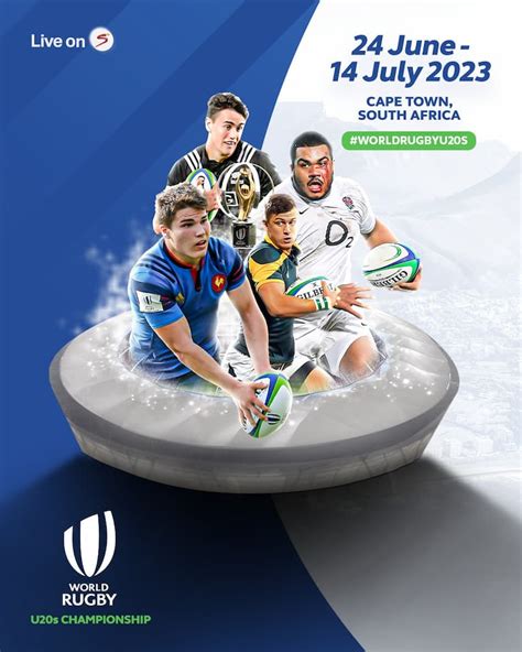 erugby world cup Rugby World Cup Sevens 2022 takes place from 9-11 September in iconic Cape Town