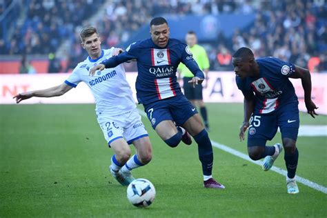 escalações de psg x auxerre Resumo de AJ Auxerre x Paris Saint-Germain pelo Campeonato Francês, com placar final 1 a 2, em 21 de maio, 2023 na ESPN (BR) Ir para o conteúdo principal Ir para o Menu Principal