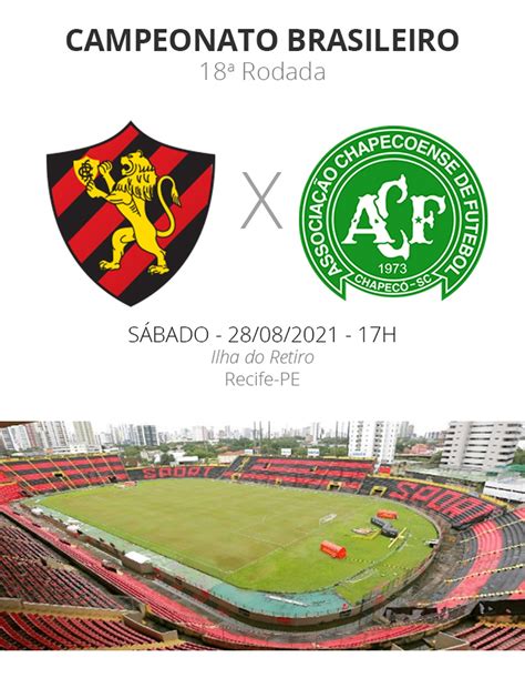 escalações de sport recife x chapecoense <dfn>Com a derrota para a Tombense na rodada anterior, o Sport caiu para o oitavo lugar na tabela</dfn>