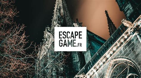 escape game clermont ferrand  à