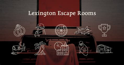 escape room lexington ky  We have created over 30 unique team building activities for corporate groups across