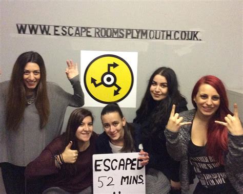 escape room plymouth meeting  Packed with the challenges, riddles, and clues that you expect from