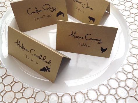 escort card paper options  Like many elements of your wedding, how you decide to seat your guests —using seating charts, escort cards, paper place cards, or a combination of all three—is