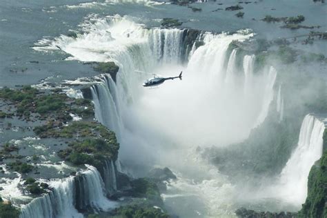 escort iguassu falls  This Dam is amazing! While Three Gorges in China is larger and has 32 Generators, the 20 Generators of the Itaipu Dam produces more Electricity on an Annual Basis due to the constant strong flow of the Paraná River versus the