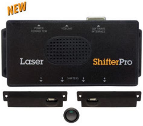 escort laser shifterpro.  Any advice on a best Texas setup for laser shifters?