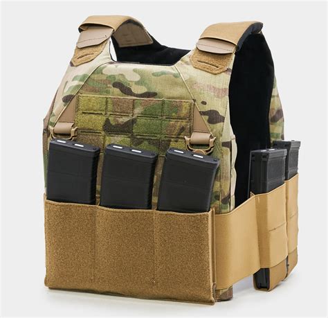 escort plate carrier  FAQs