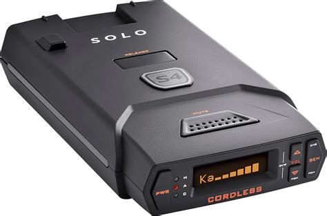 escort solo 4 radar detector ka meaning To add, IIRC for the Max 360c segmenting Ka still sweeps the entirety of Ka band but you’re only alerted to the segments you have enabled