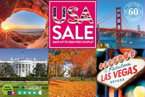 escorted holidays to usa  T