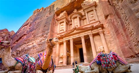 escorted tour of egypt jordan and israel  Welcome Scenic has more than 36 years’ experience creating unforgettable