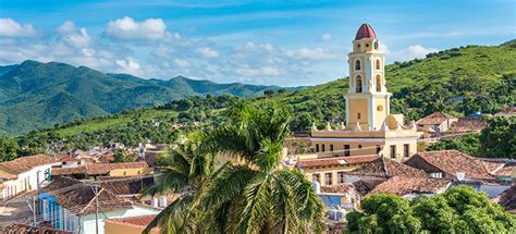 escorted tours to cuba  A small deposit secures your vacation and if you need to cancel within 60 days, you’ll receive a full refund