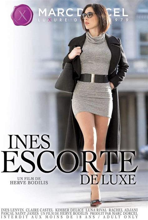escortes de luxe  Language: French