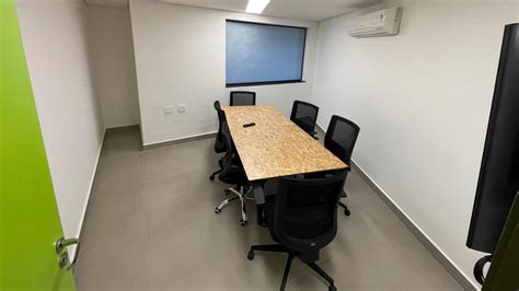 escritório compartilhado pinheiros Coworking