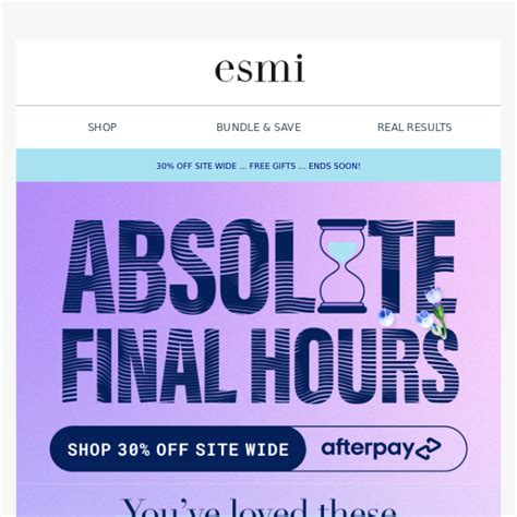 esmi discount code instagram  Score big with Spatzwear coupon codes each item clearance