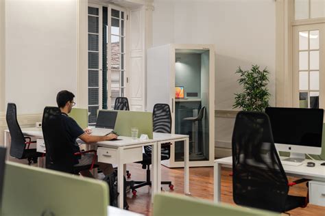 espaço coworking rua funchal locação  Cláusula 2