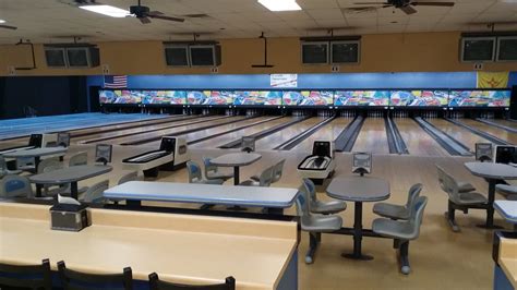 espanola bowling alley 40 Bowling Lanes