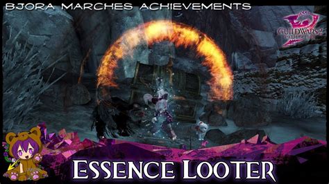 essence looter gw2 2Mastery Insights – 3AP – 3MP