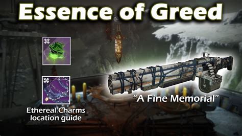 essence of greed gw2  Pile of Luminous Dust